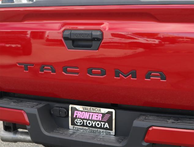 new 2025 Toyota Tacoma car, priced at $45,304