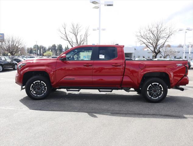 new 2025 Toyota Tacoma car, priced at $45,304