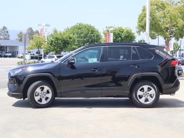 used 2021 Toyota RAV4 car, priced at $25,998