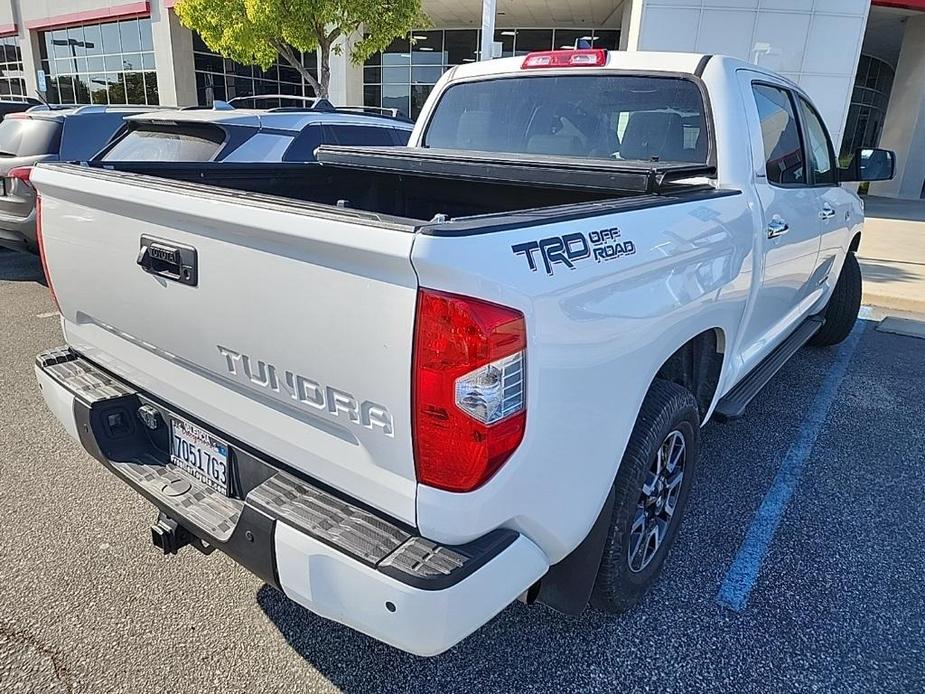 used 2021 Toyota Tundra car, priced at $43,998