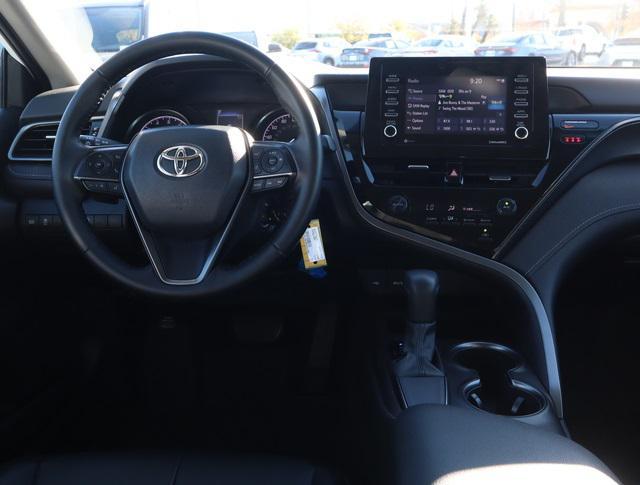 used 2021 Toyota Camry car, priced at $26,575