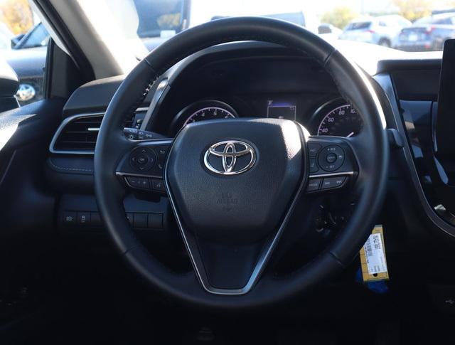 used 2021 Toyota Camry car, priced at $26,575