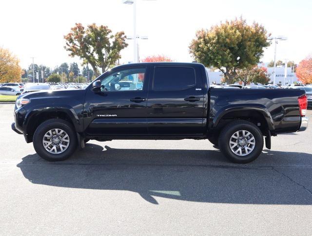 used 2017 Toyota Tacoma car, priced at $27,775