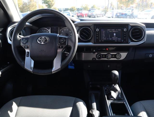 used 2017 Toyota Tacoma car, priced at $27,775