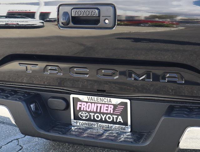 used 2017 Toyota Tacoma car, priced at $27,775