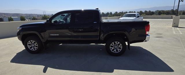 used 2017 Toyota Tacoma car, priced at $29,555