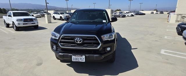 used 2017 Toyota Tacoma car, priced at $29,555