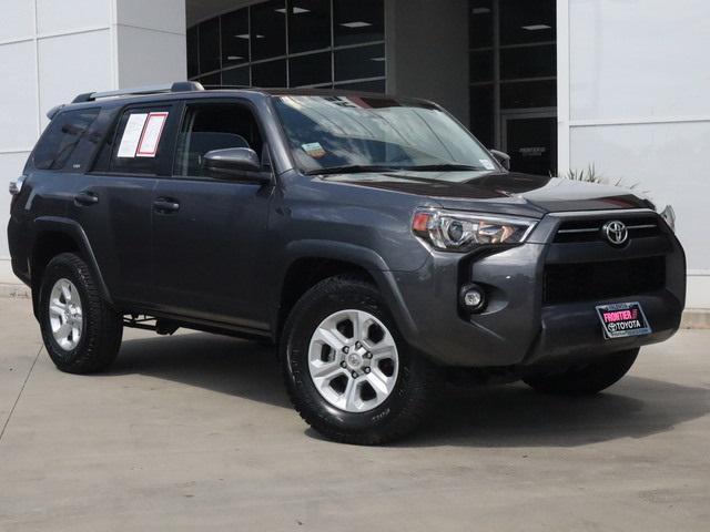 used 2022 Toyota 4Runner car, priced at $35,240