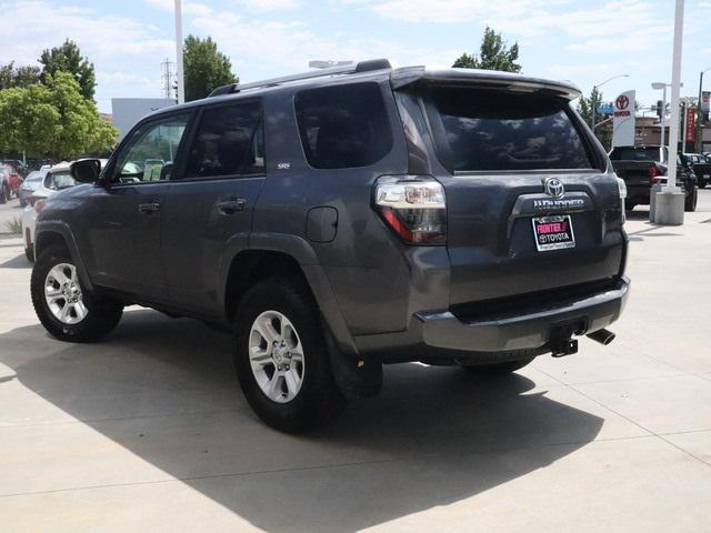 used 2022 Toyota 4Runner car, priced at $35,240