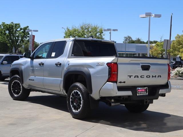 new 2024 Toyota Tacoma car, priced at $50,649