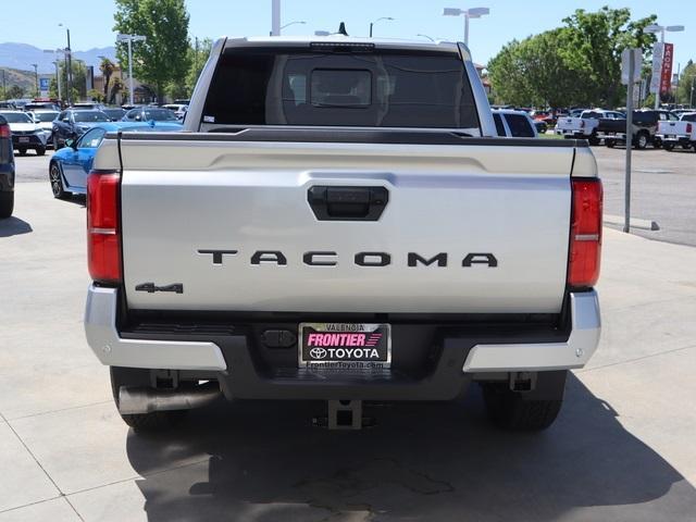 new 2024 Toyota Tacoma car, priced at $50,649