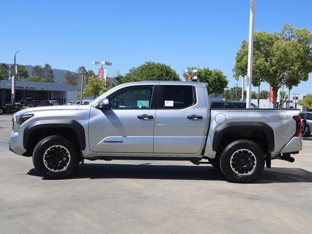 new 2024 Toyota Tacoma car, priced at $50,649