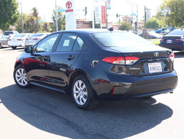 used 2022 Toyota Corolla car, priced at $25,280