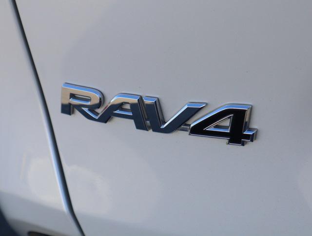 used 2022 Toyota RAV4 car, priced at $30,875