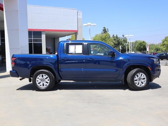 used 2023 Nissan Frontier car, priced at $30,998