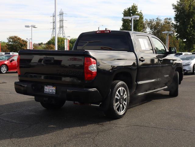 used 2020 Toyota Tundra car, priced at $41,075