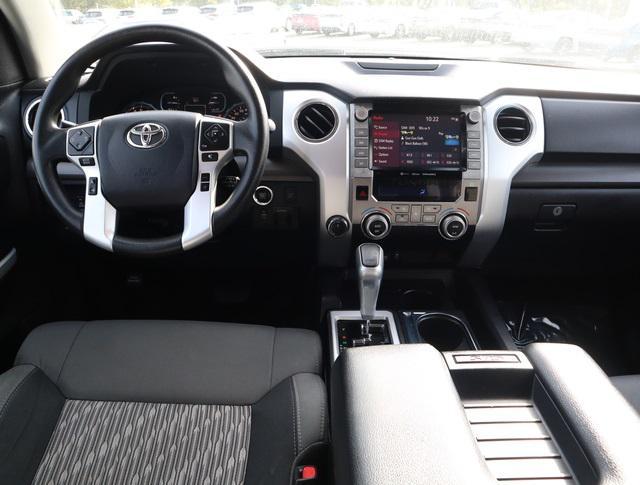 used 2020 Toyota Tundra car, priced at $41,075