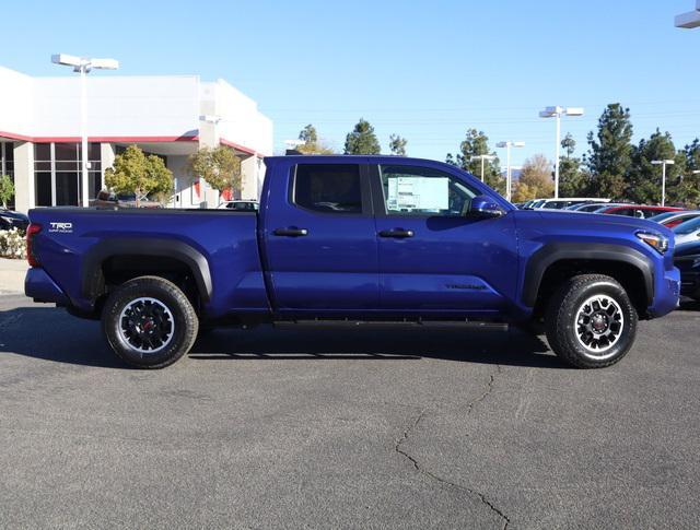 new 2025 Toyota Tacoma car, priced at $50,018