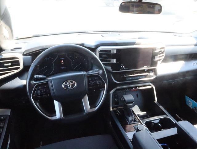 used 2023 Toyota Tundra car, priced at $38,555