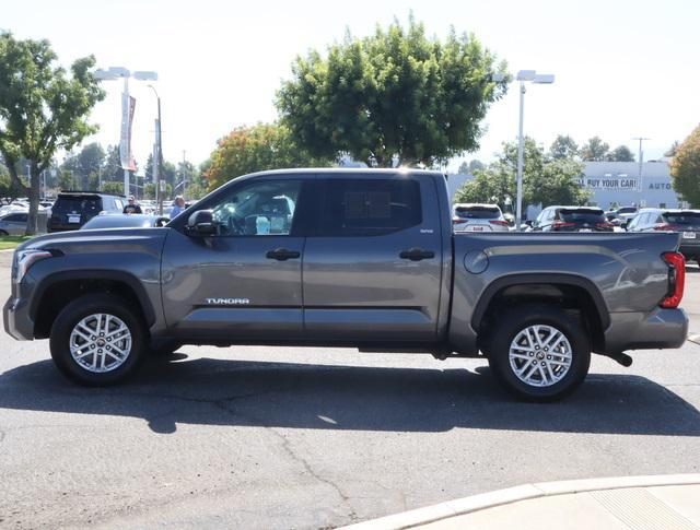 used 2023 Toyota Tundra car, priced at $38,555