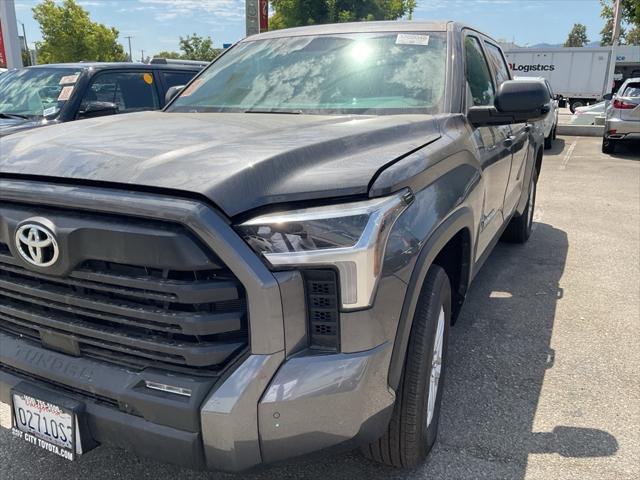 used 2023 Toyota Tundra car, priced at $43,570