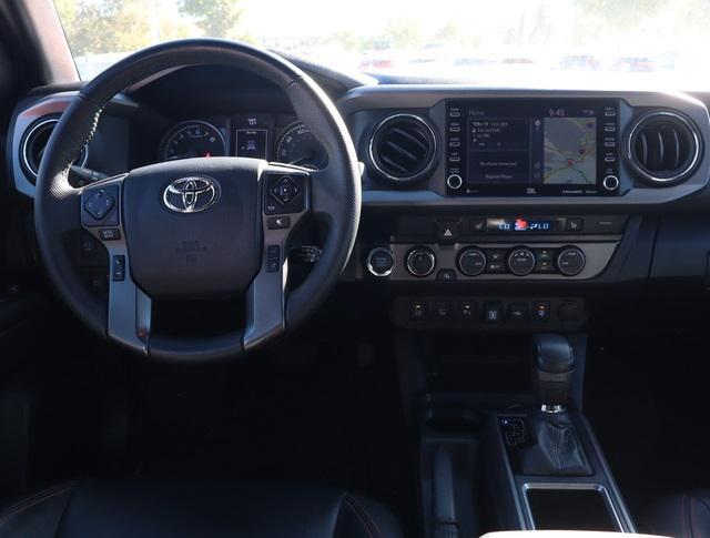 used 2023 Toyota Tacoma car, priced at $48,120