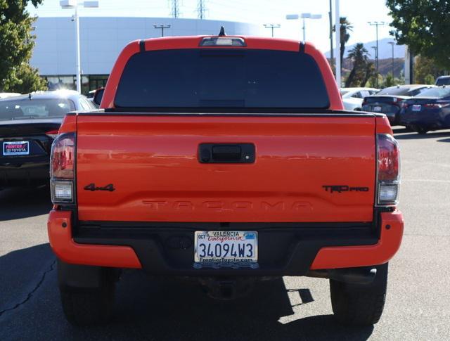 used 2023 Toyota Tacoma car, priced at $48,120