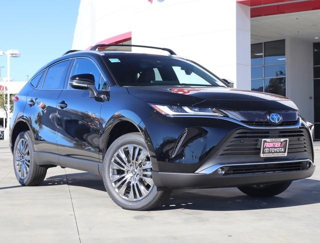 new 2024 Toyota Venza car, priced at $41,810