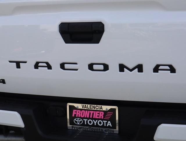 new 2024 Toyota Tacoma car, priced at $47,993