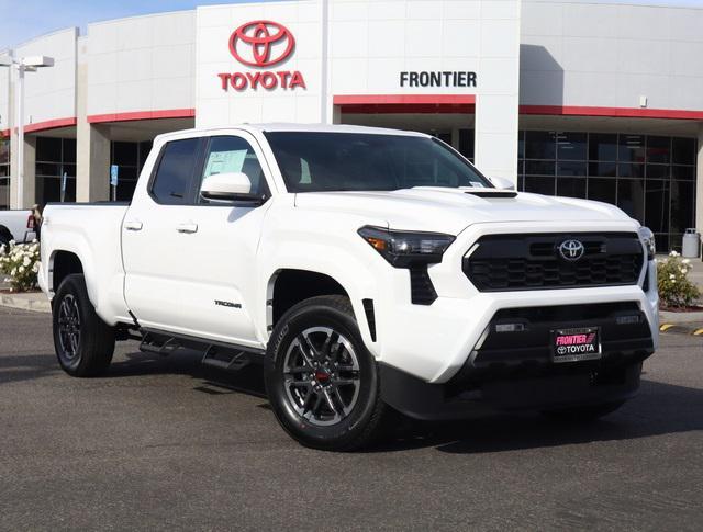 new 2024 Toyota Tacoma car, priced at $47,993