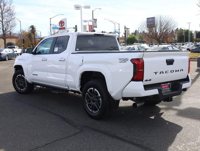 new 2024 Toyota Tacoma car, priced at $47,993