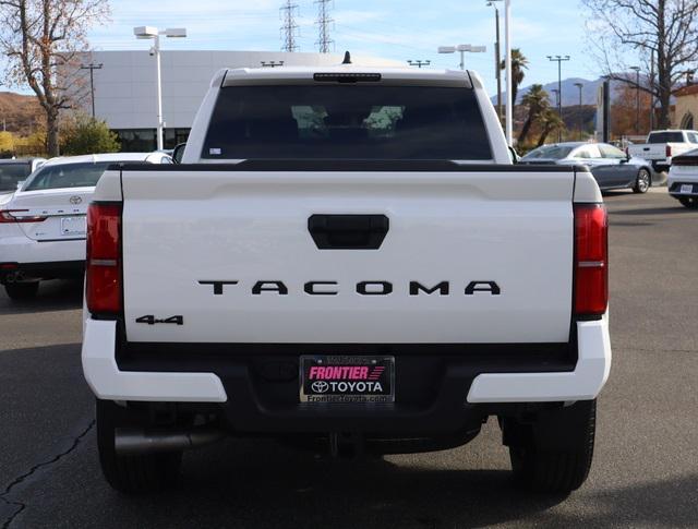 new 2024 Toyota Tacoma car, priced at $47,993