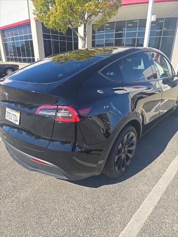 used 2023 Tesla Model Y car, priced at $34,480