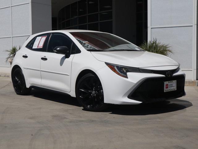 used 2022 Toyota Corolla car, priced at $26,975