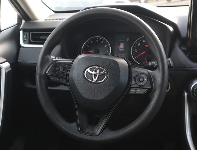 used 2021 Toyota RAV4 car, priced at $26,575