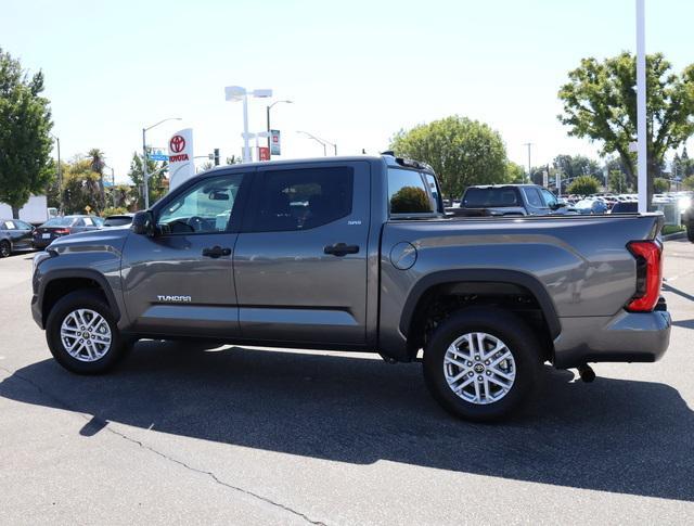 used 2024 Toyota Tundra car, priced at $50,337