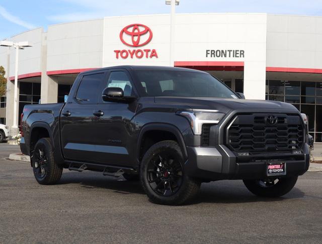 new 2025 Toyota Tundra car, priced at $68,513