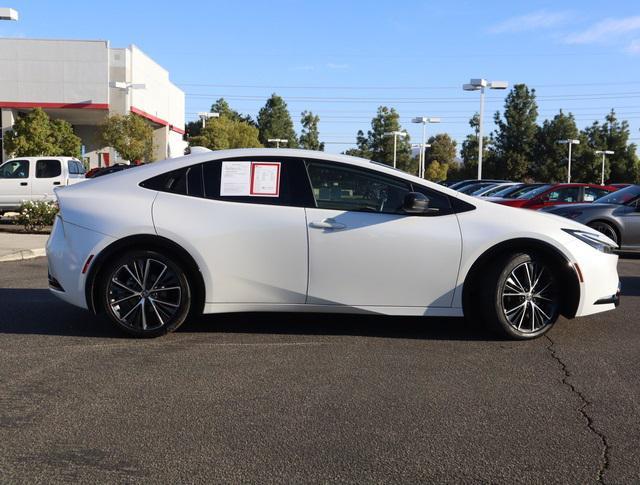 used 2023 Toyota Prius car, priced at $31,075