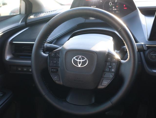 used 2023 Toyota Prius car, priced at $31,075