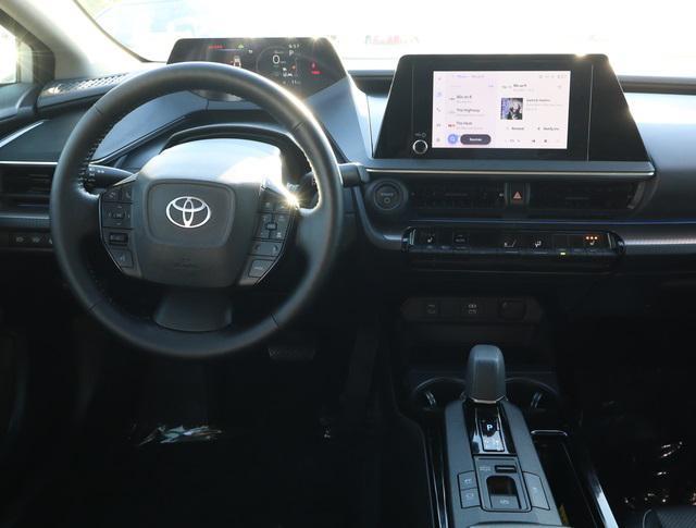 used 2023 Toyota Prius car, priced at $31,075