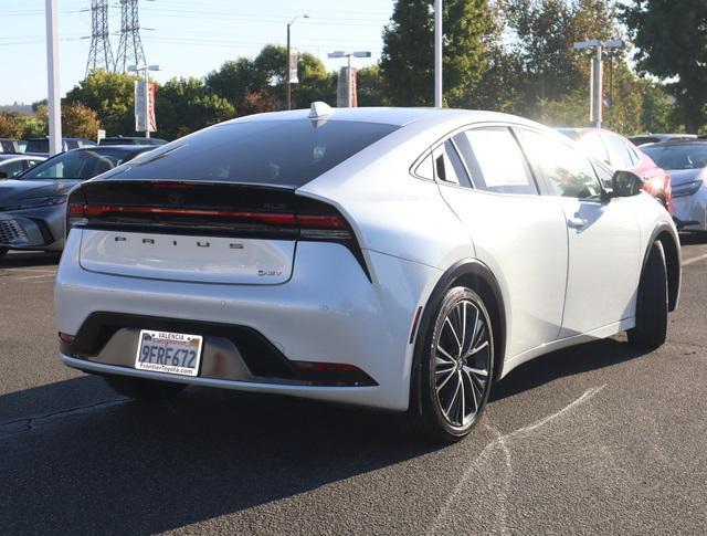 used 2023 Toyota Prius car, priced at $31,075