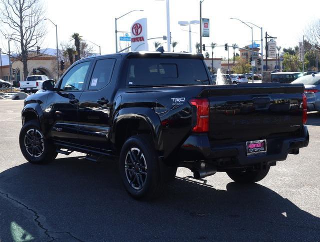 new 2024 Toyota Tacoma car, priced at $57,653