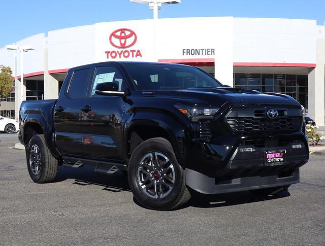 new 2024 Toyota Tacoma car, priced at $57,653