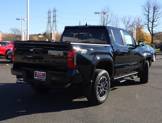 new 2024 Toyota Tacoma car, priced at $57,653