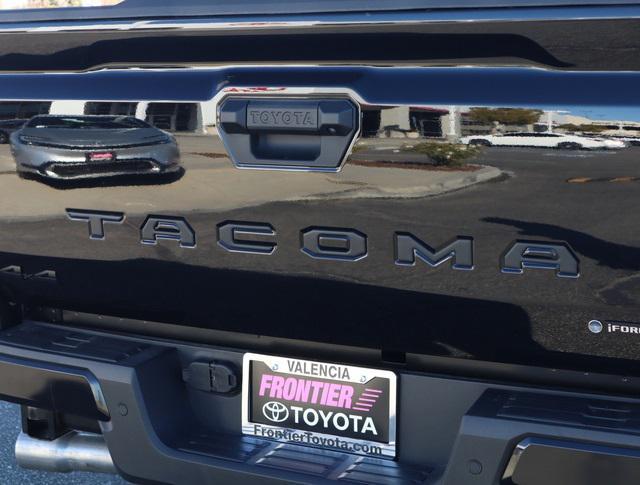 new 2024 Toyota Tacoma car, priced at $57,653