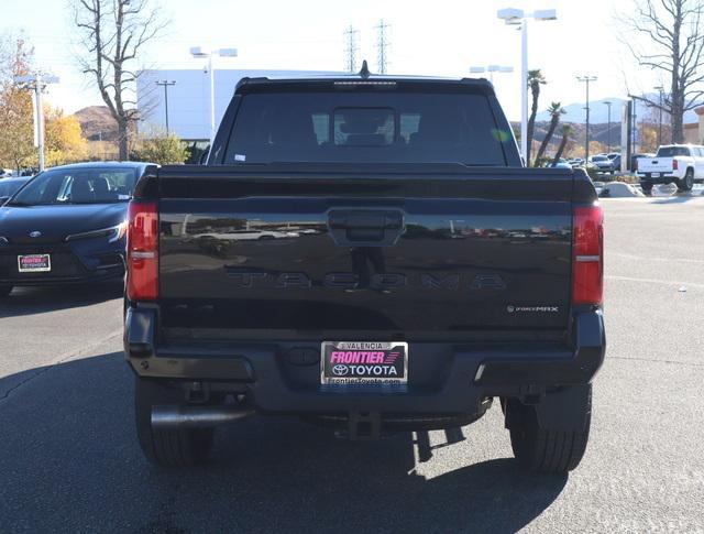 new 2024 Toyota Tacoma car, priced at $57,653