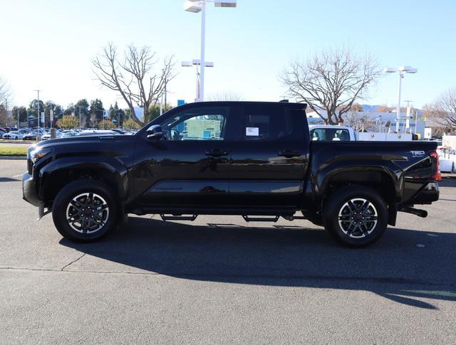 new 2024 Toyota Tacoma car, priced at $57,653