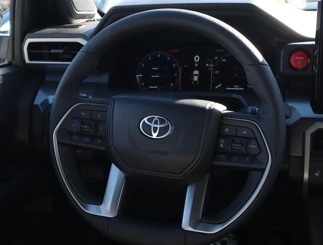 new 2024 Toyota Tacoma car, priced at $57,653