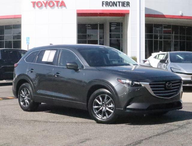 used 2022 Mazda CX-9 car, priced at $26,975