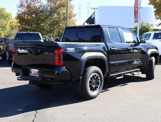 new 2024 Toyota Tacoma car, priced at $57,252